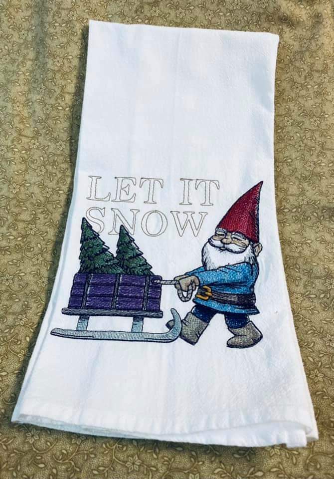 gnome-sled