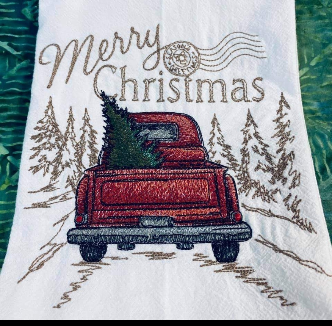 christmas-truck